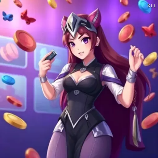 Menjelajahi Fitur Unggulan Situs Game 8ii